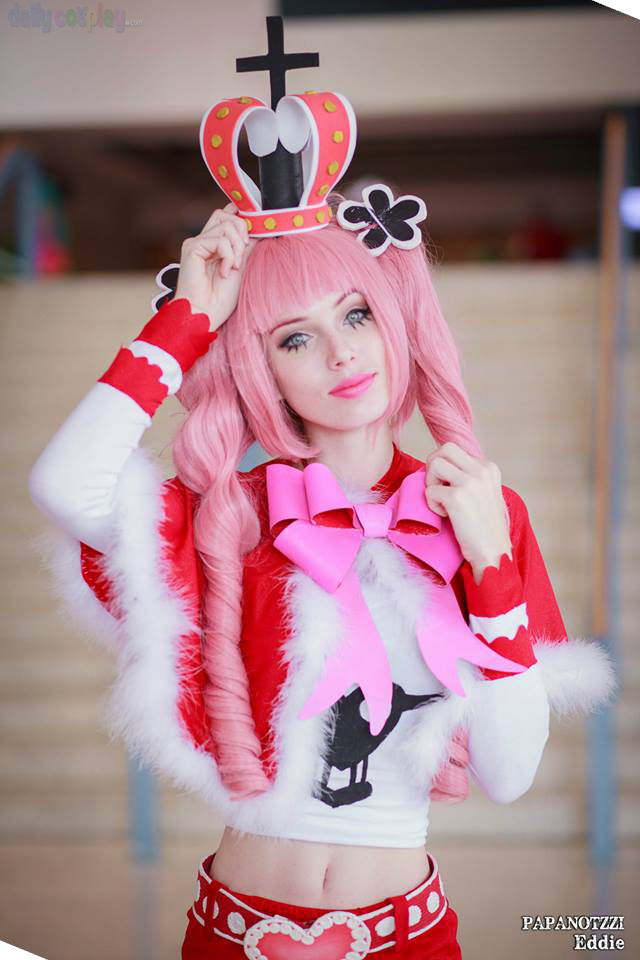 Perona from One Piece