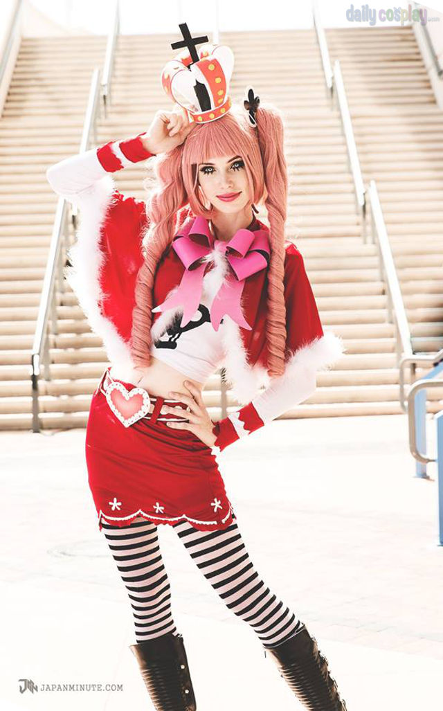 Perona from One Piece