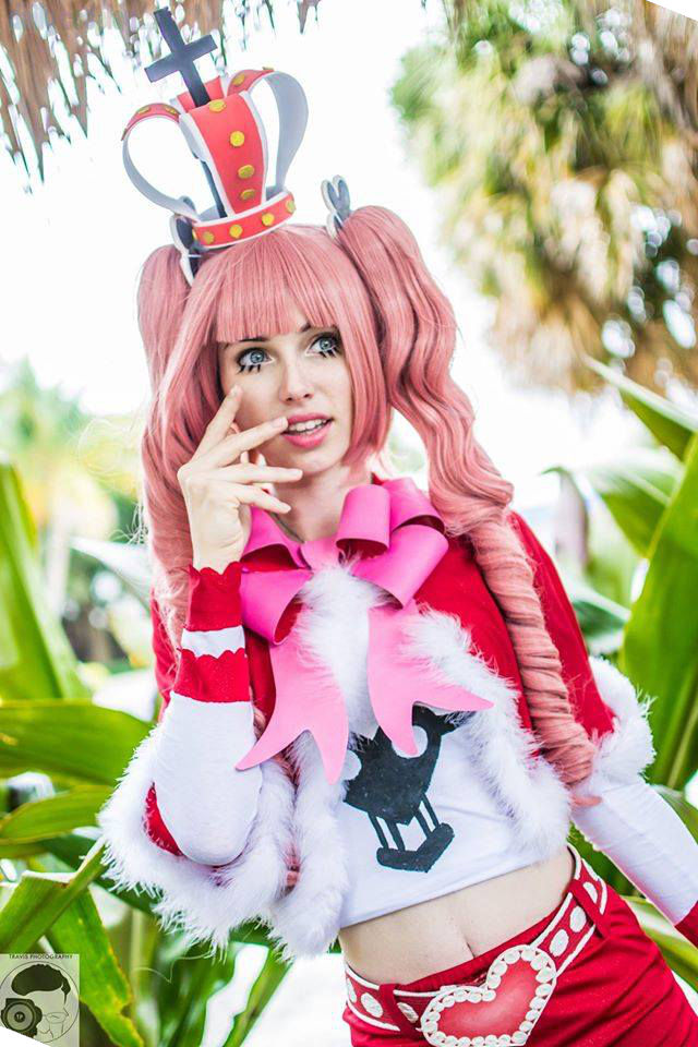 Perona from One Piece