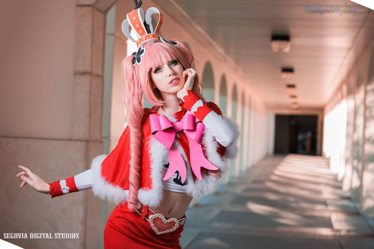 Daily Cosplay – One Piece Perona Cosplay – The Cosplay Blog