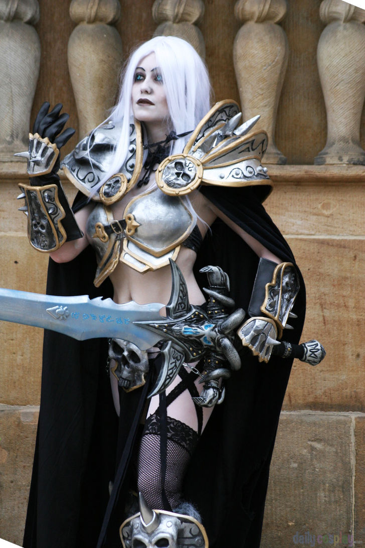 Lich Queen from Warcraft