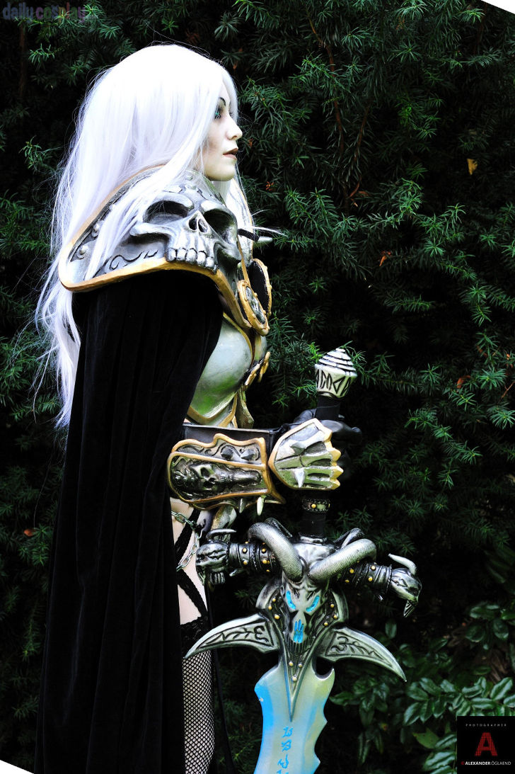 Lich Queen from Warcraft