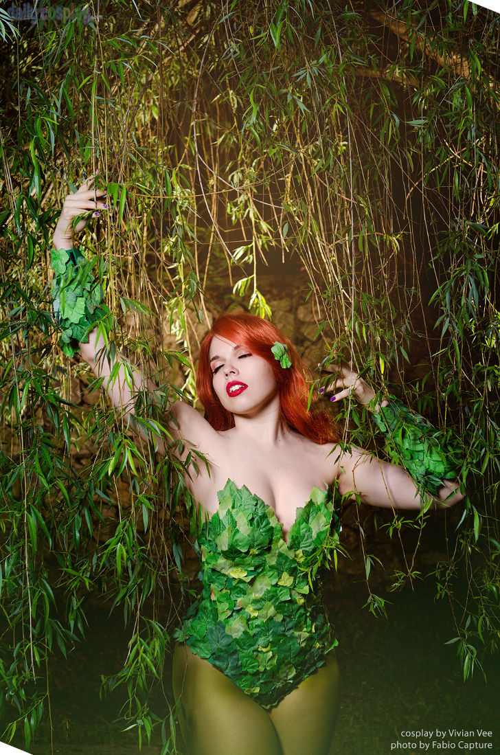 Poison Ivy from Batman