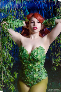 Poison Ivy from Batman