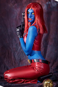 Mystique from X-Men