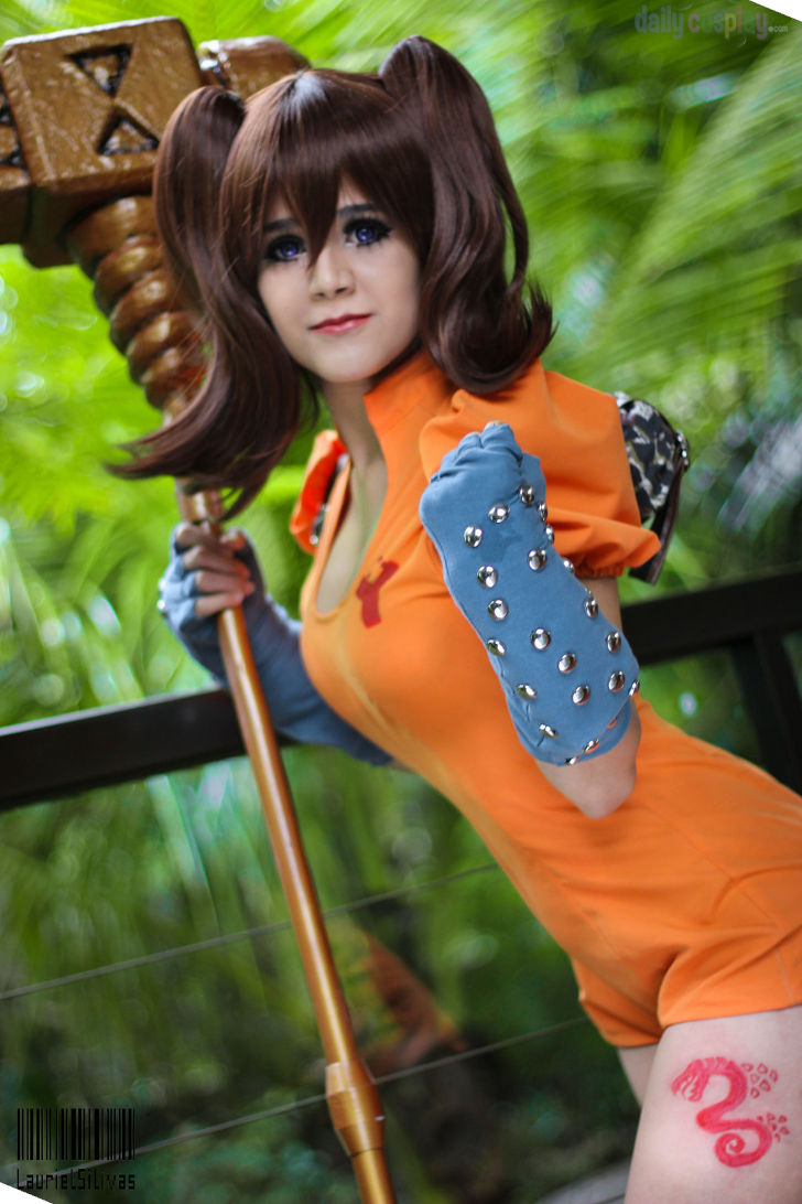 Diane from The Seven Deadly Sins