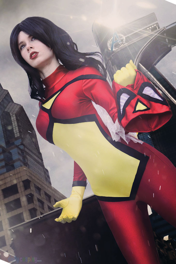 Spider-Woman from Marvel Comics