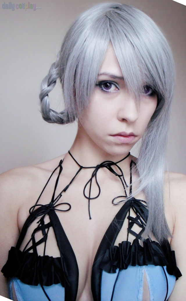 Kaine from NieR
