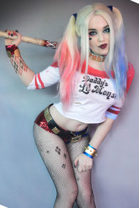 Harley Quinn from Suicide Squad