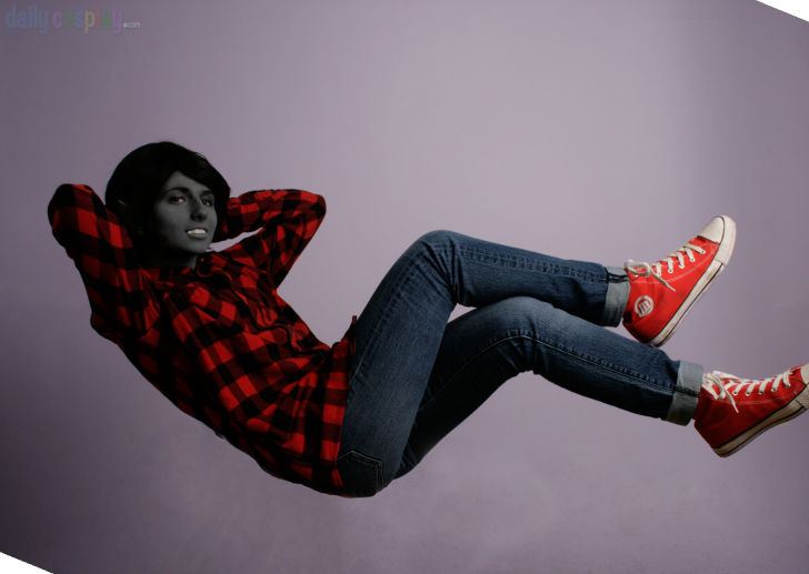 Marshall Lee from Adventure Time