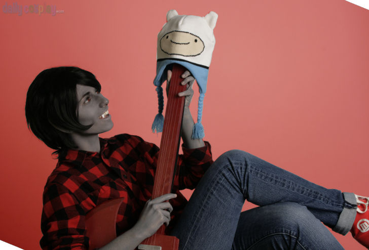 Marshall Lee from Adventure Time