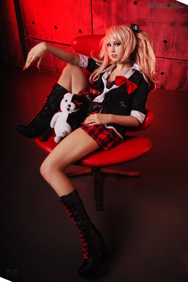 Junko Enoshima From Dangan Ronpa Daily Cosplay Com 