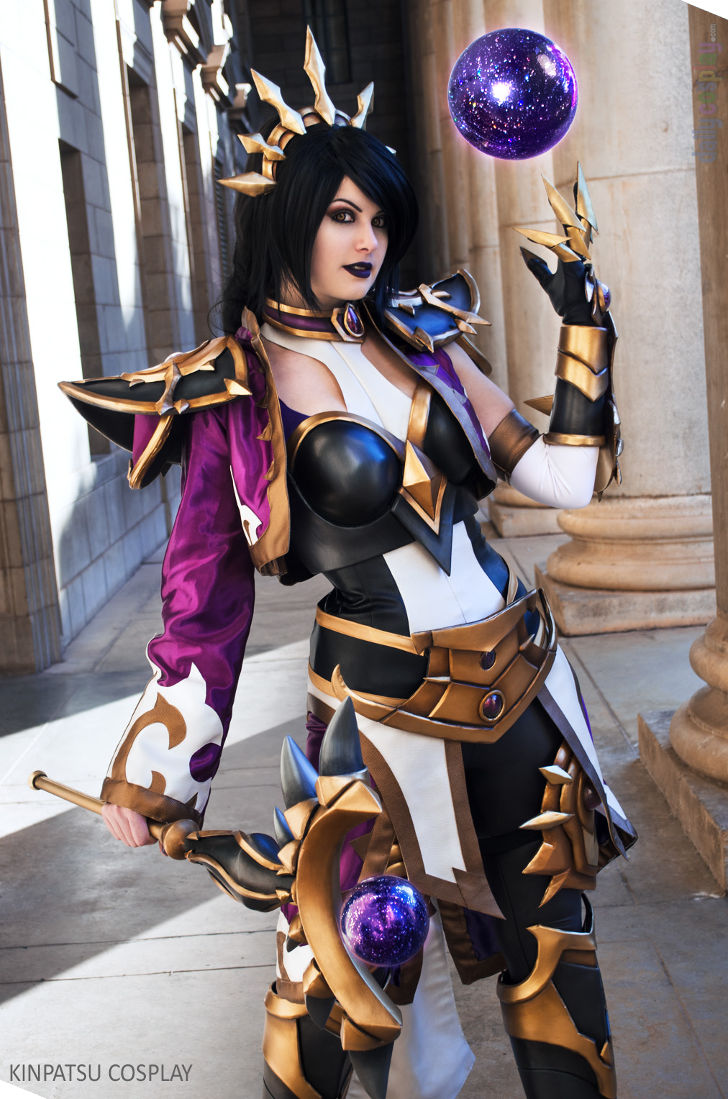 Li-Ming from Heroes of the Storm