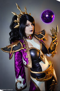 Li-Ming from Heroes of the Storm