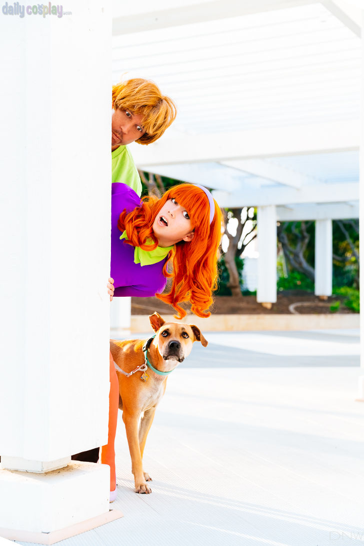 Daphne Blake from Scooby-Doo