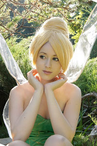 Tinker Bell from Disney's Peter Pan