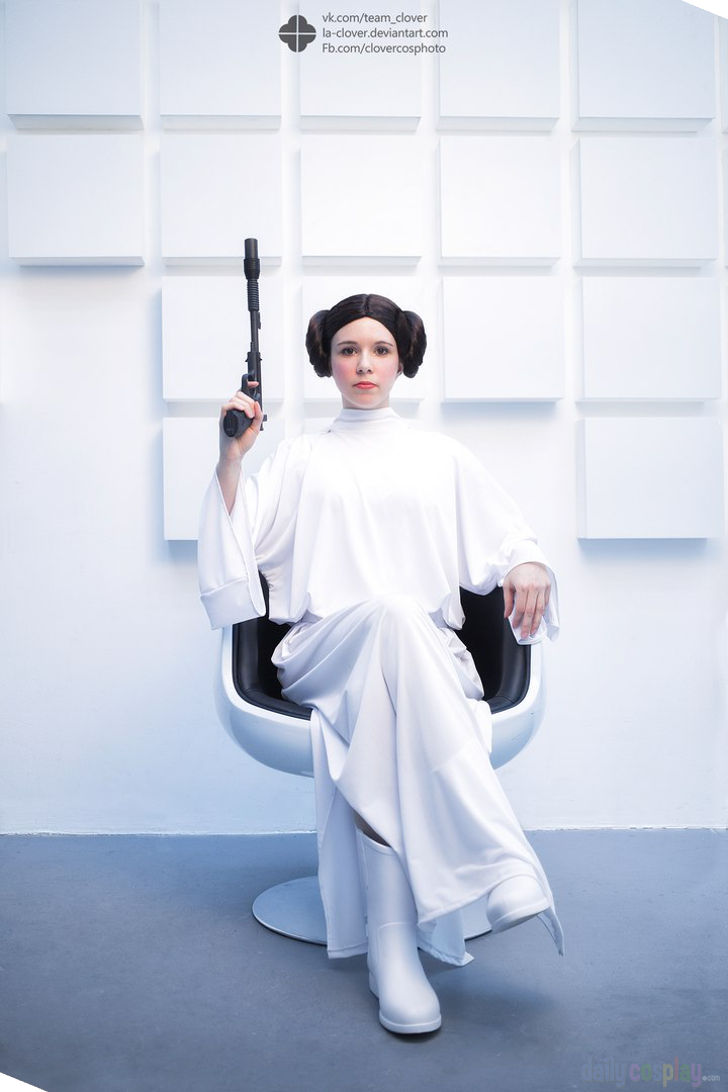 Princess Leia Organa from Star Wars