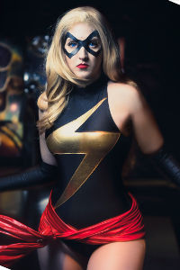 Ms. Marvel from Marvel Comics