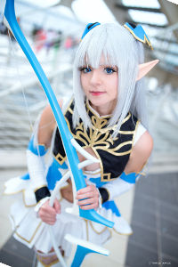 Altina from Shining Blade