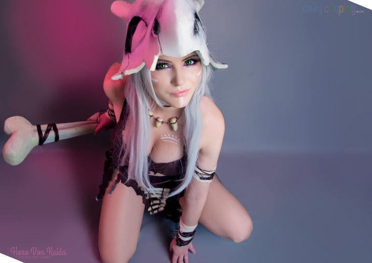 Cubone Gijinka from Pokemon