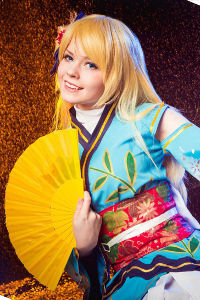 Eli Ayase from Love Live!
