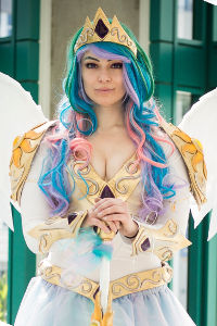 Princess Celestia from My Little Pony