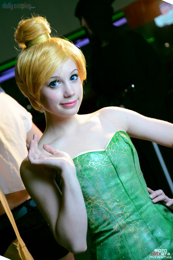 Tinker Bell from Peter Pan