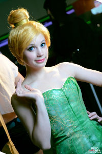 Tinker Bell from Peter Pan