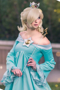 Rosalina from Super Smash Bros.