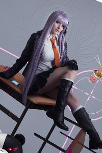 Kyoko Kirigiri from DanganRonpa