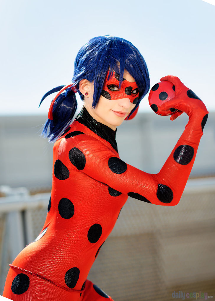 Ladybug from Miraculous Ladybug