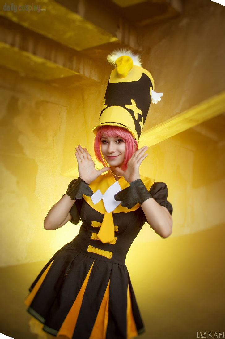 Nonon Jakuzure from Kill la Kill