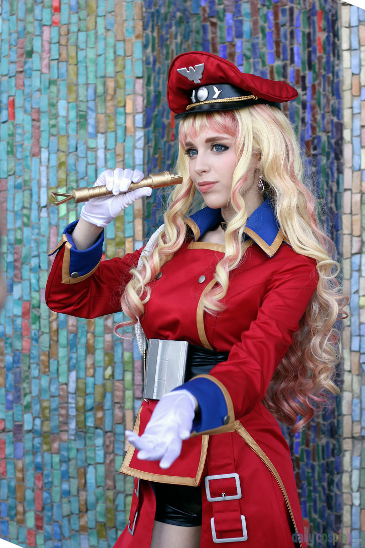 Sheryl nome cosplay