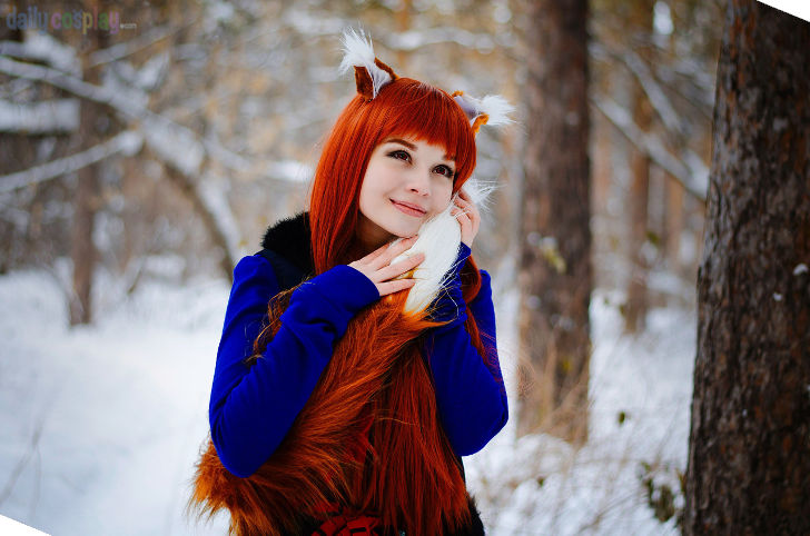 Holo from Spice and Wolf