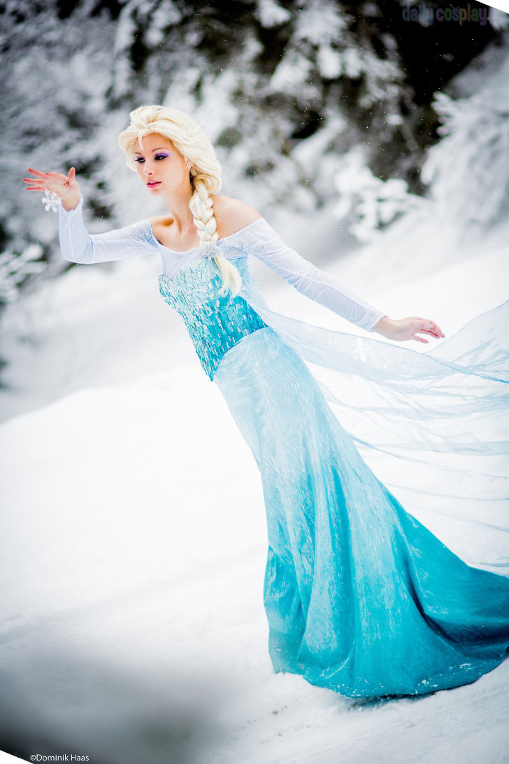 Elsa from Frozen