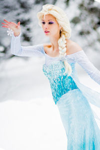 Elsa from Frozen