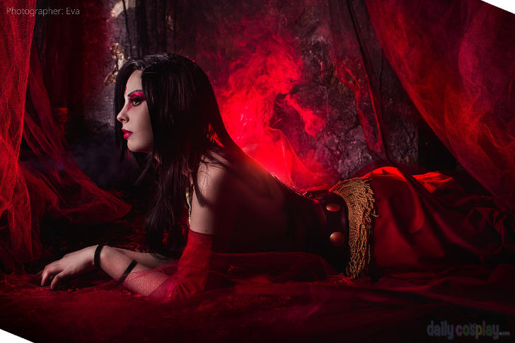 Kaileena from Prince of Persia: Warrior Within