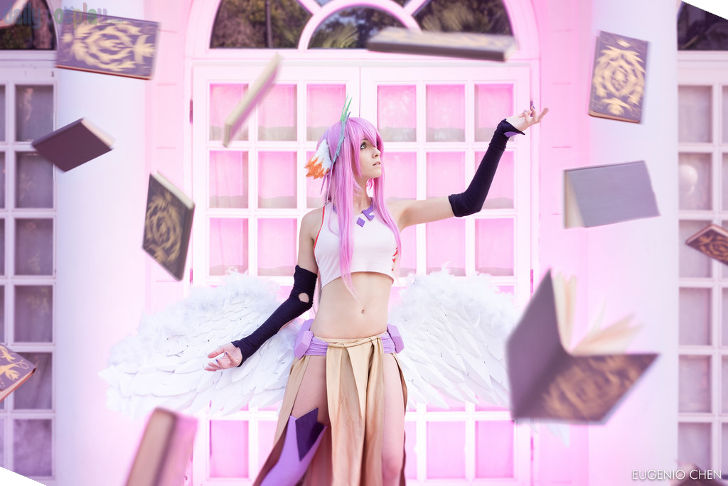 Jibril from No Game No Life