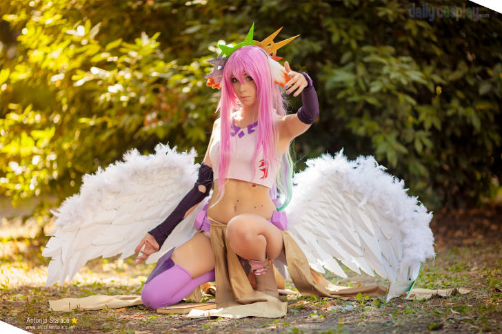 Jibril from No Game No Life