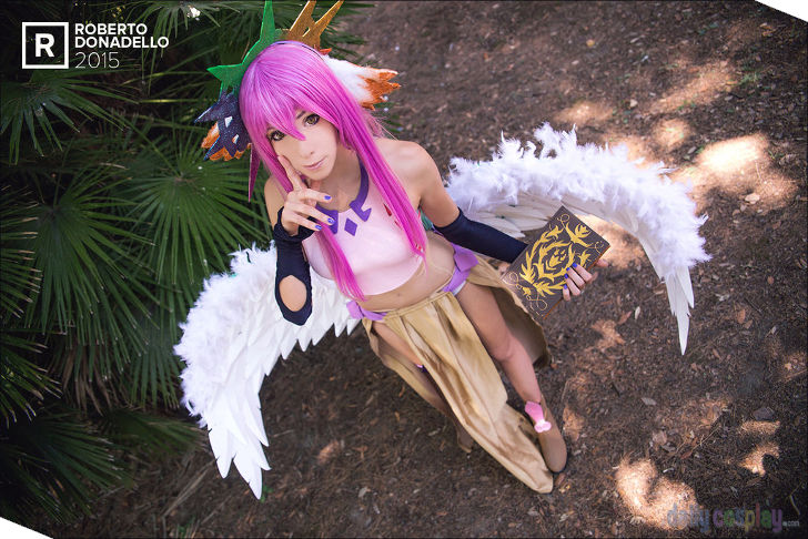 Jibril from No Game No Life