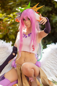 Jibril from No Game No Life