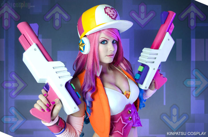 Arcade Miss Fortune from League of Legends