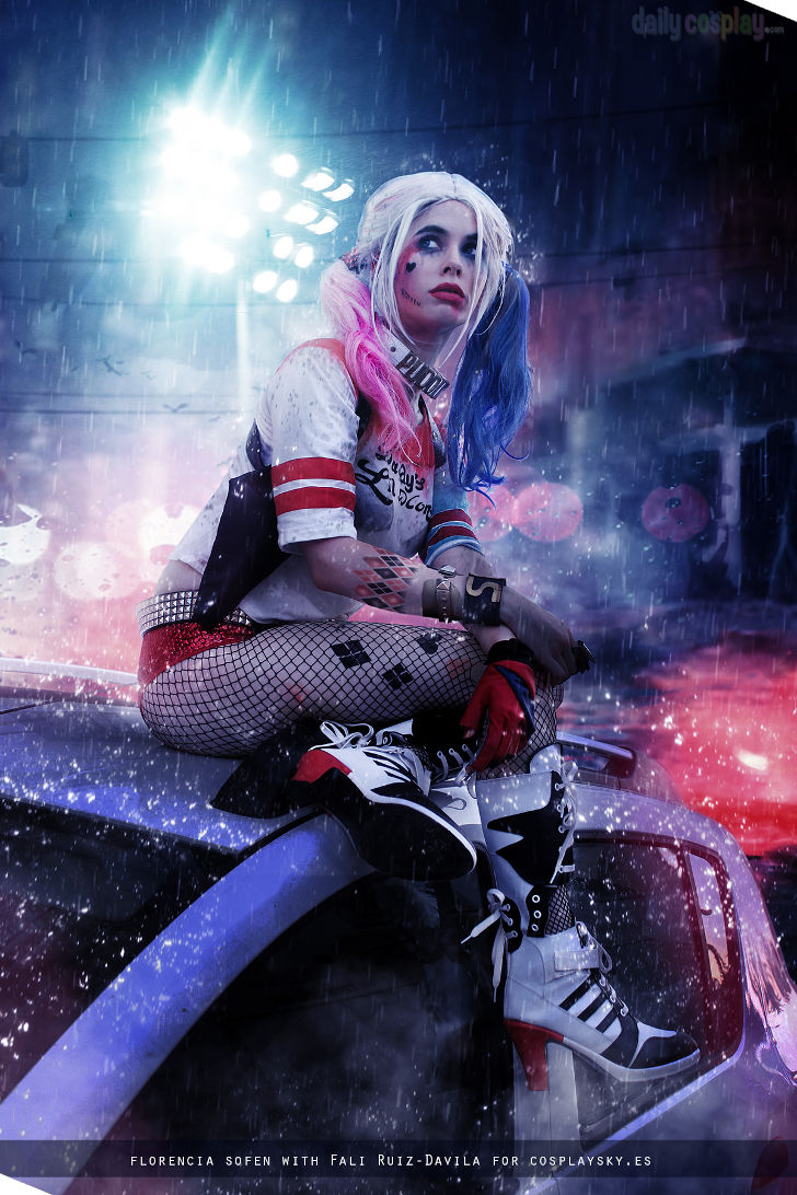 Cosplay Review: Harley Quinn (Suicide Squad 2) from Cosplaysky