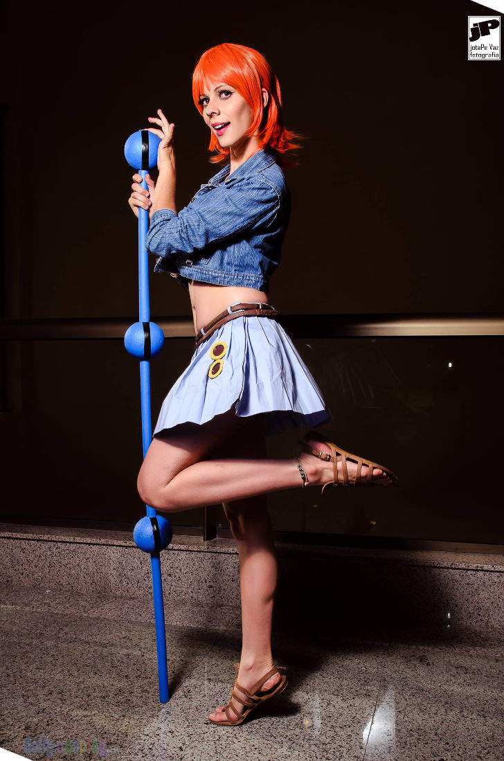 Nami from One Piece