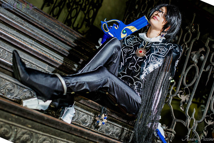 Bayonetta from Bayonetta 2