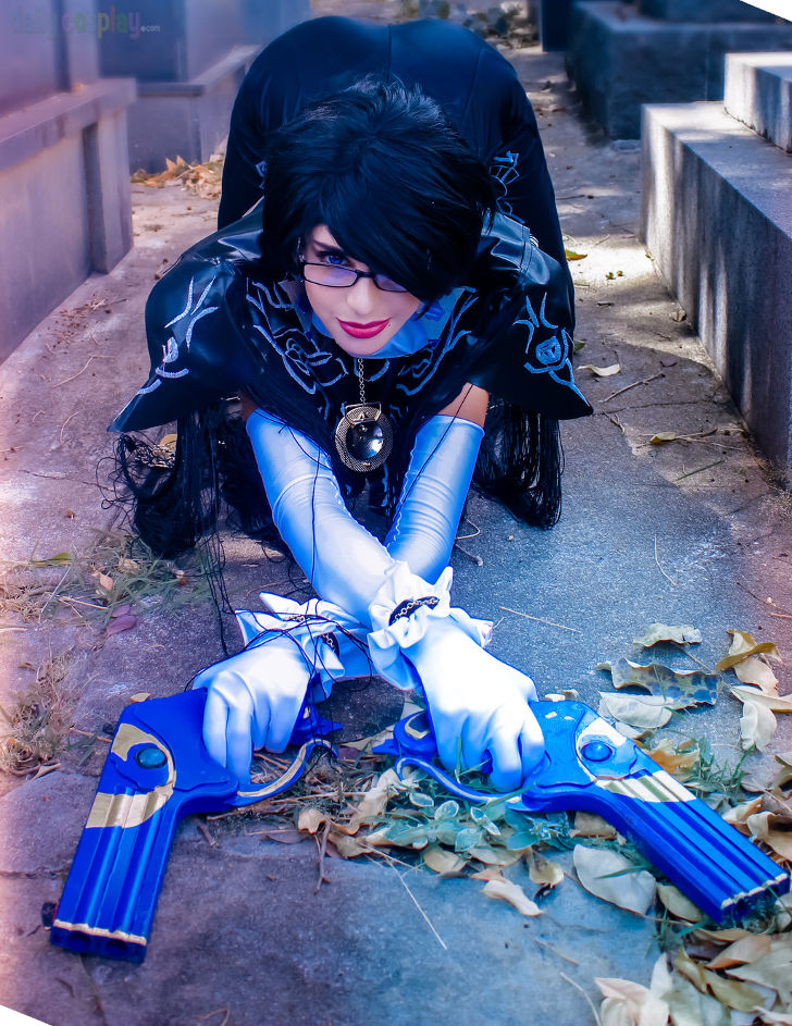 Bayonetta from Bayonetta 2