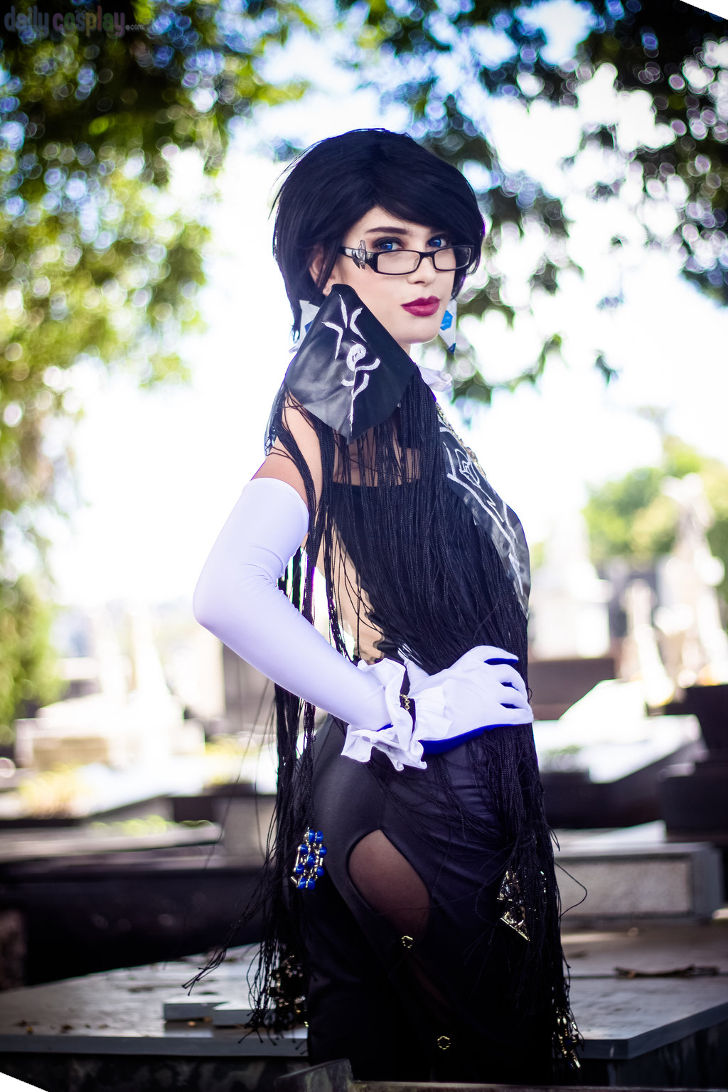 Bayonetta from Bayonetta 2