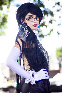 Bayonetta from Bayonetta 2