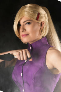 Ino Yamanaka from Naruto Shippuden