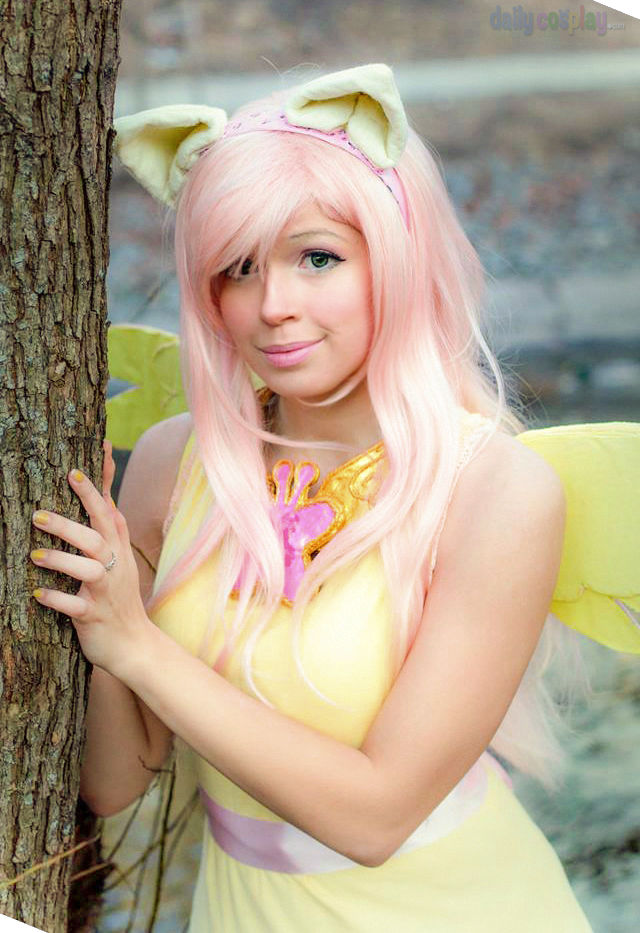 Fluttershy from My Little Pony